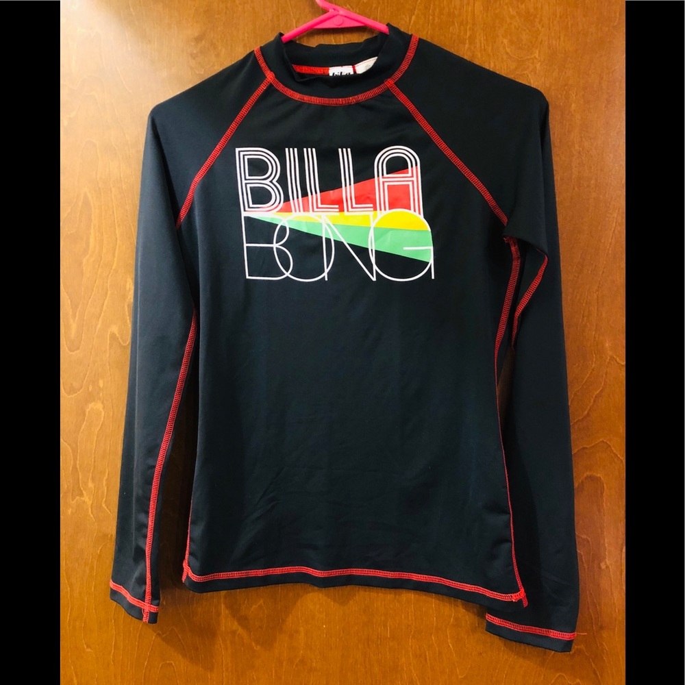Billabong Long Sleeve Rash Guard Women’s